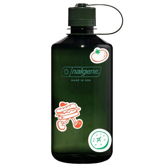 Nalgene Narrow Mouth Jade