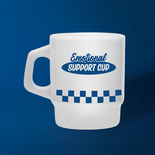 Don't Runaway Milk Cup